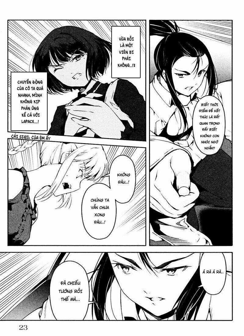 Darwins Game - Chapter 25 - Trang 18