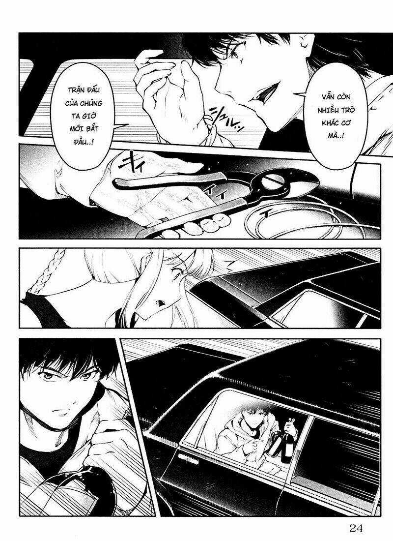 Darwins Game - Chapter 25 - Trang 19