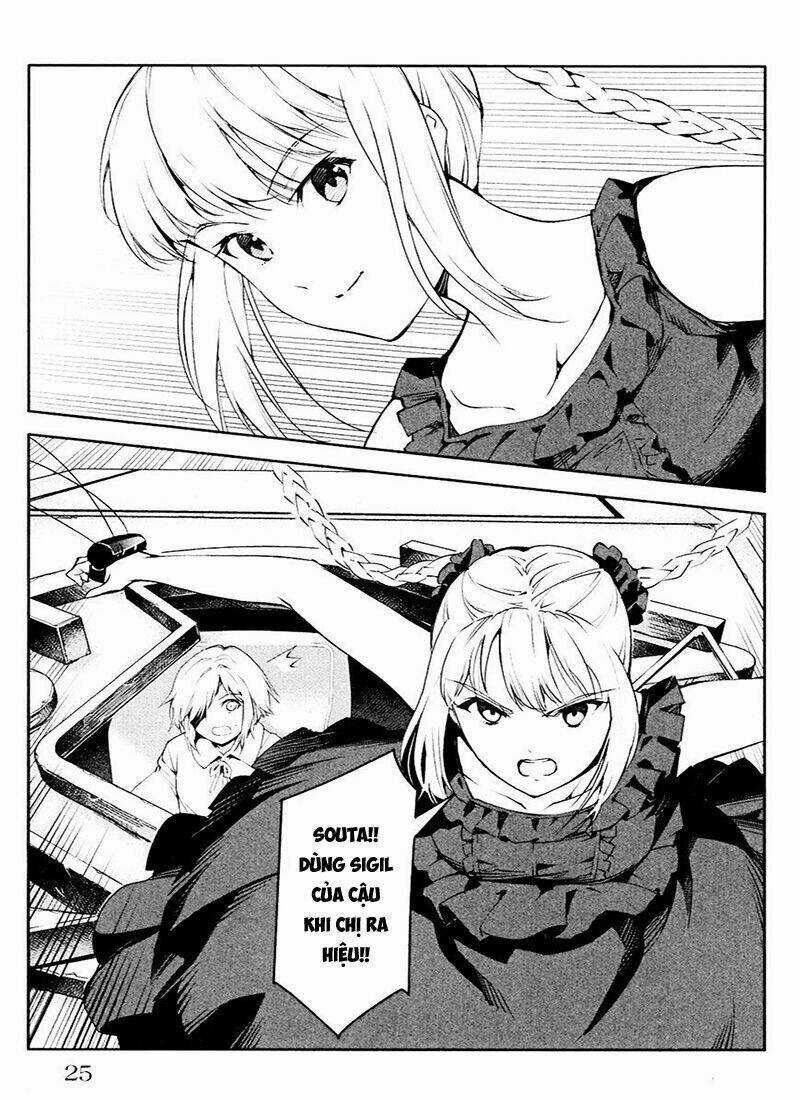 Darwins Game - Chapter 25 - Trang 20