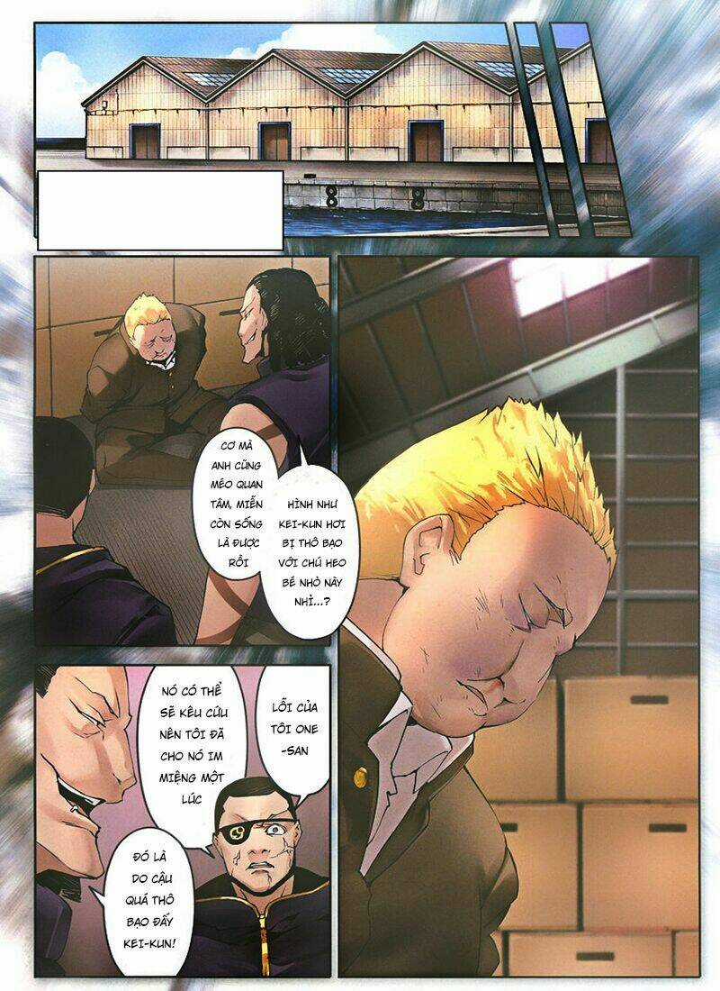 Darwins Game - Chapter 25 - Trang 3