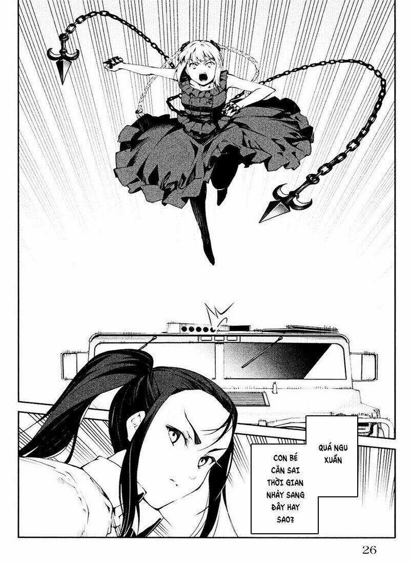 Darwins Game - Chapter 25 - Trang 21