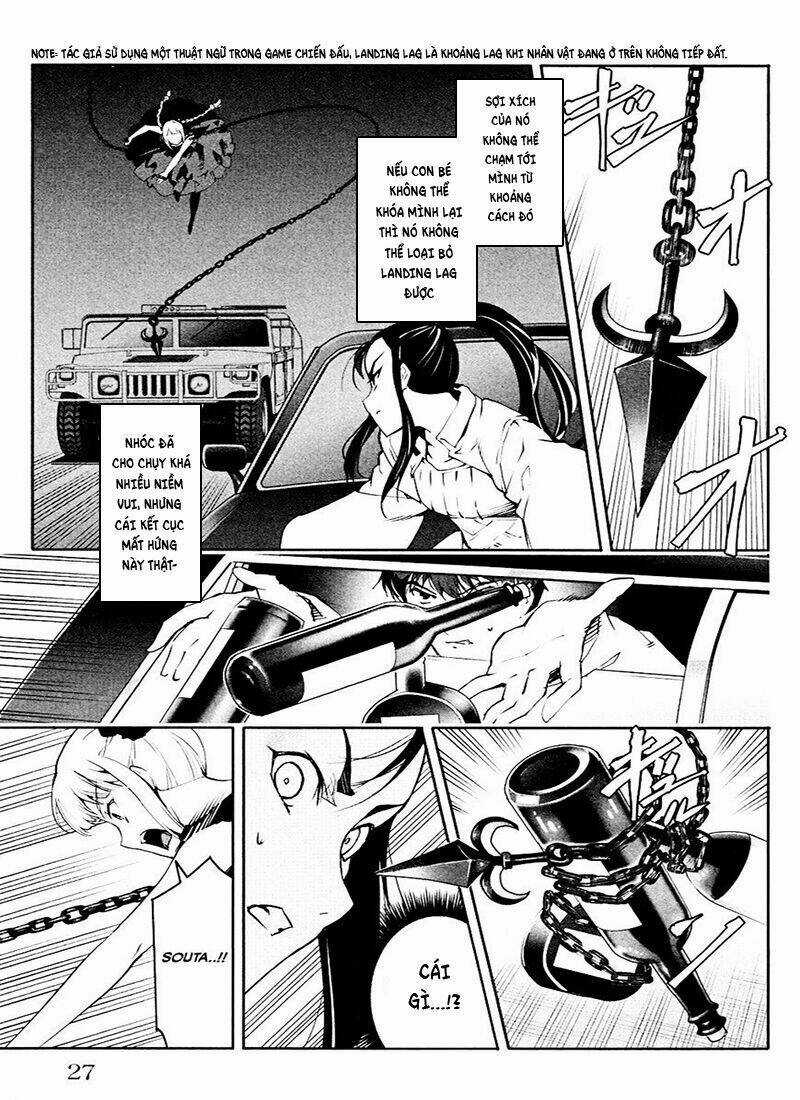 Darwins Game - Chapter 25 - Trang 22