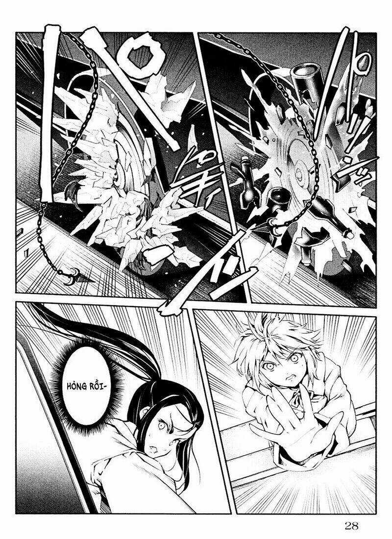 Darwins Game - Chapter 25 - Trang 23