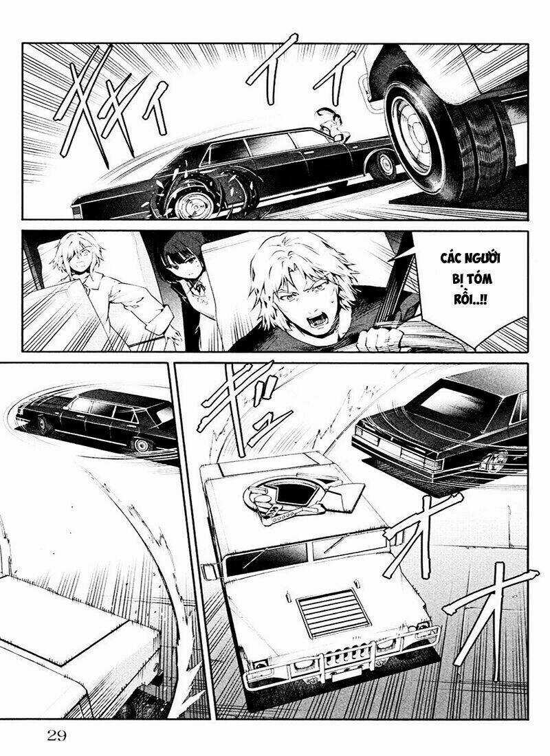 Darwins Game - Chapter 25 - Trang 24