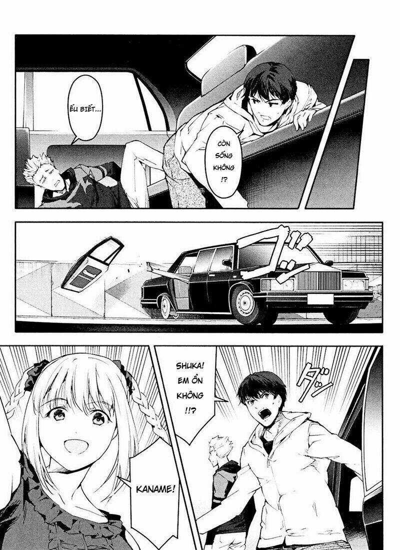 Darwins Game - Chapter 25 - Trang 26