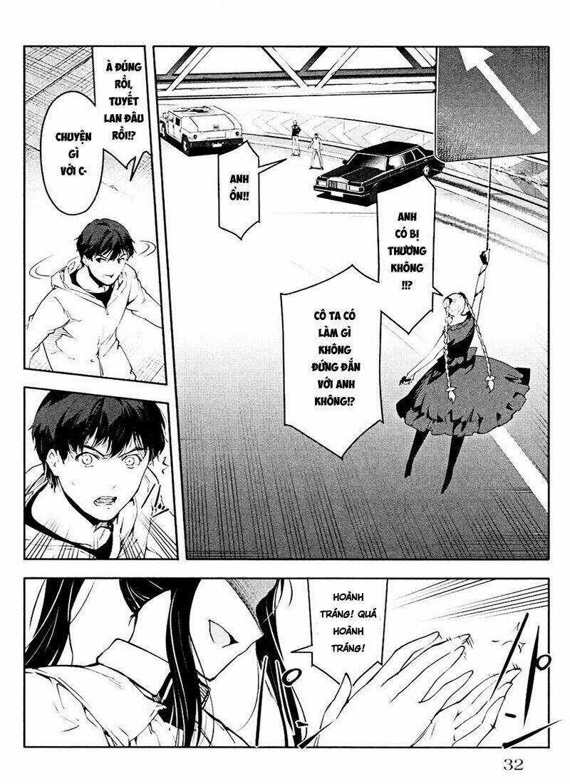 Darwins Game - Chapter 25 - Trang 27