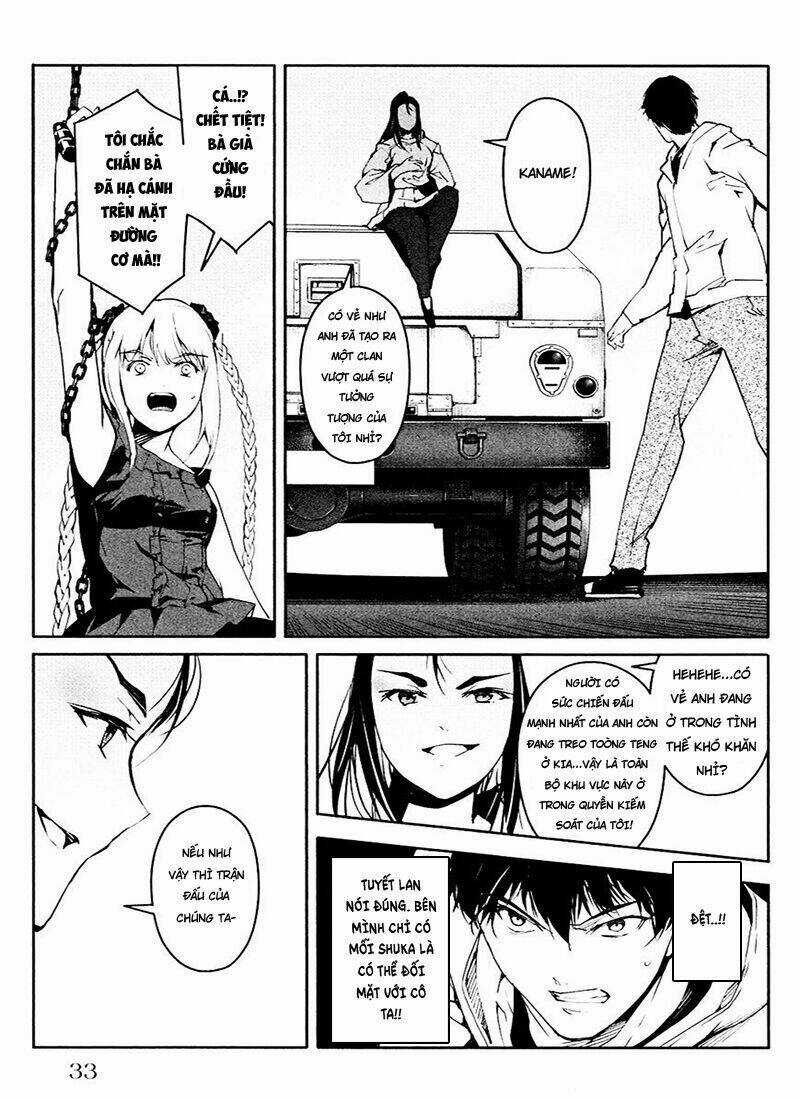Darwins Game - Chapter 25 - Trang 28