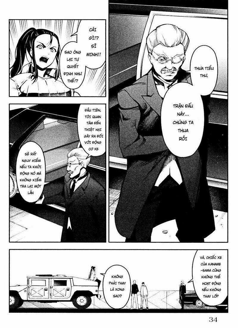 Darwins Game - Chapter 25 - Trang 29