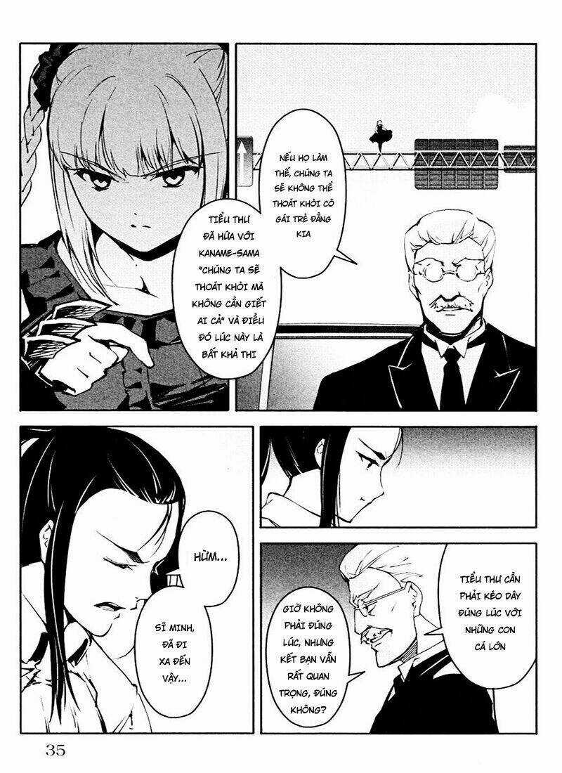 Darwins Game - Chapter 25 - Trang 30