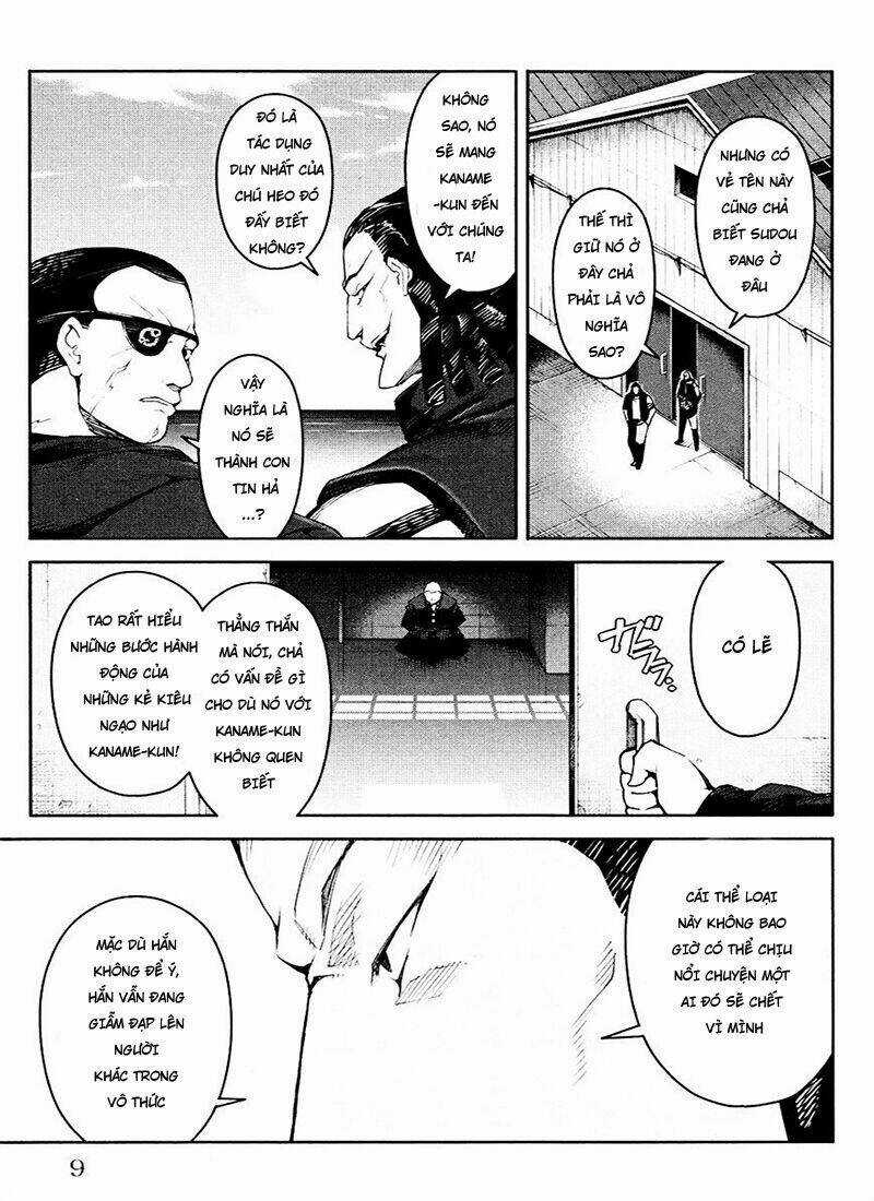 Darwins Game - Chapter 25 - Trang 4