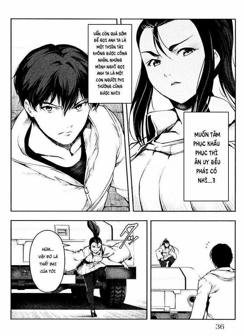 Darwins Game - Chapter 25 - Trang 31