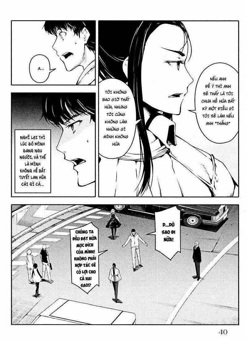 Darwins Game - Chapter 25 - Trang 35