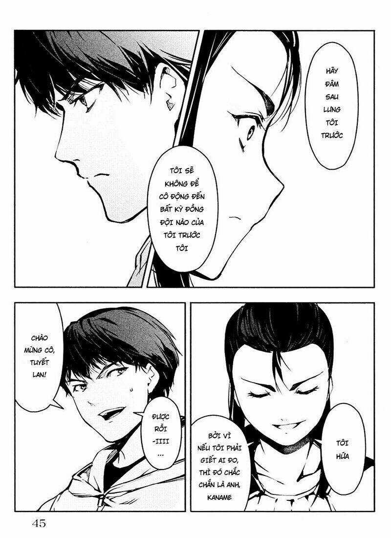 Darwins Game - Chapter 25 - Trang 40