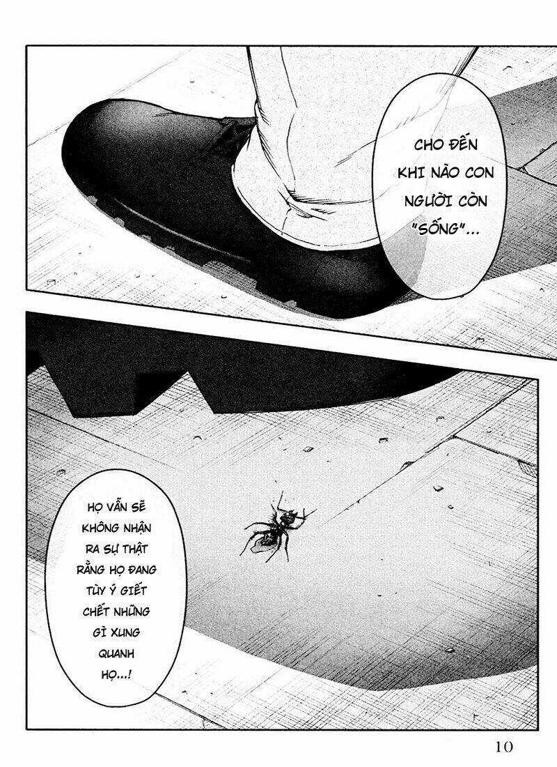 Darwins Game - Chapter 25 - Trang 5