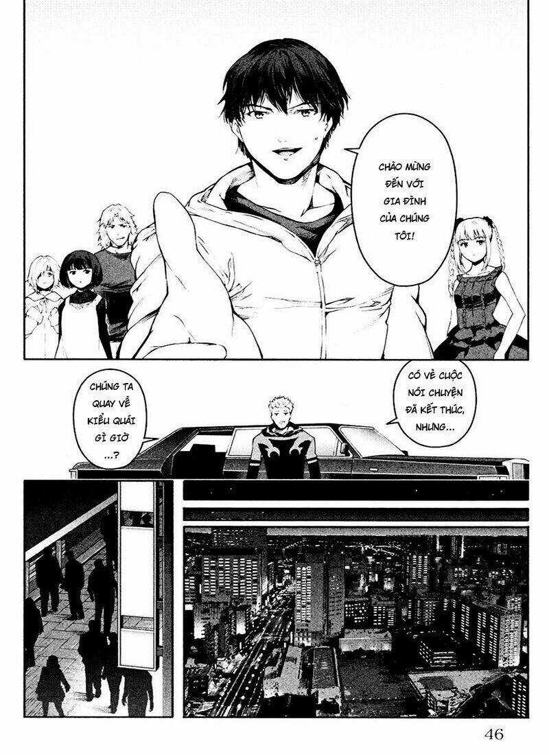 Darwins Game - Chapter 25 - Trang 41