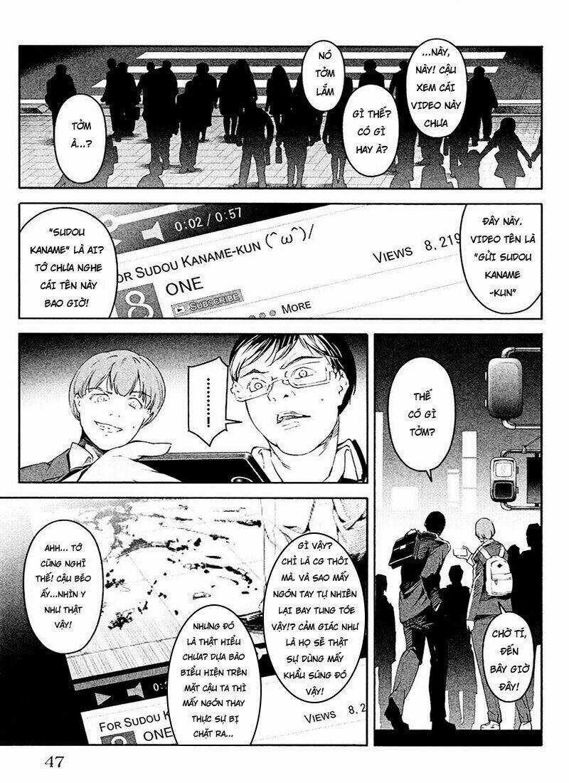 Darwins Game - Chapter 25 - Trang 42