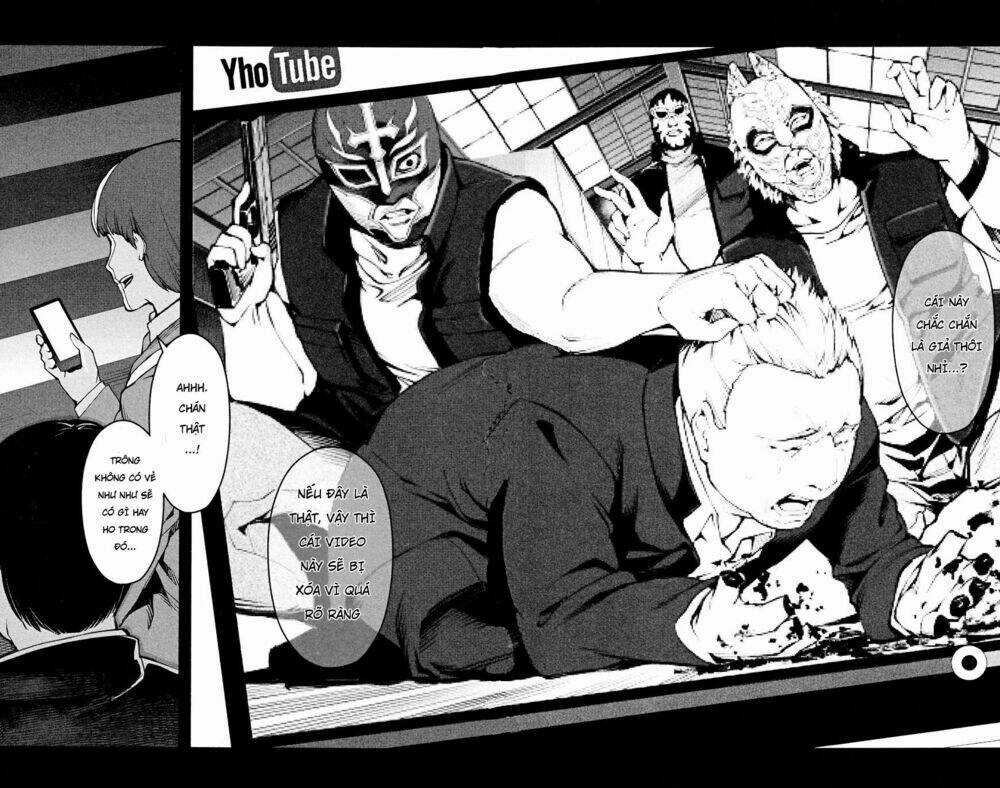 Darwins Game - Chapter 25 - Trang 43