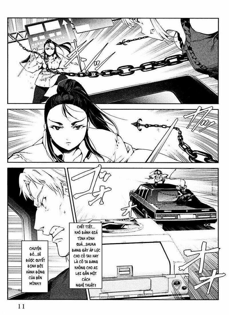 Darwins Game - Chapter 25 - Trang 6