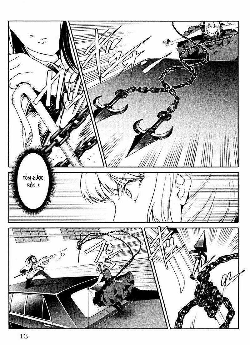 Darwins Game - Chapter 25 - Trang 8