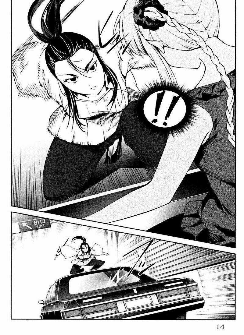 Darwins Game - Chapter 25 - Trang 9