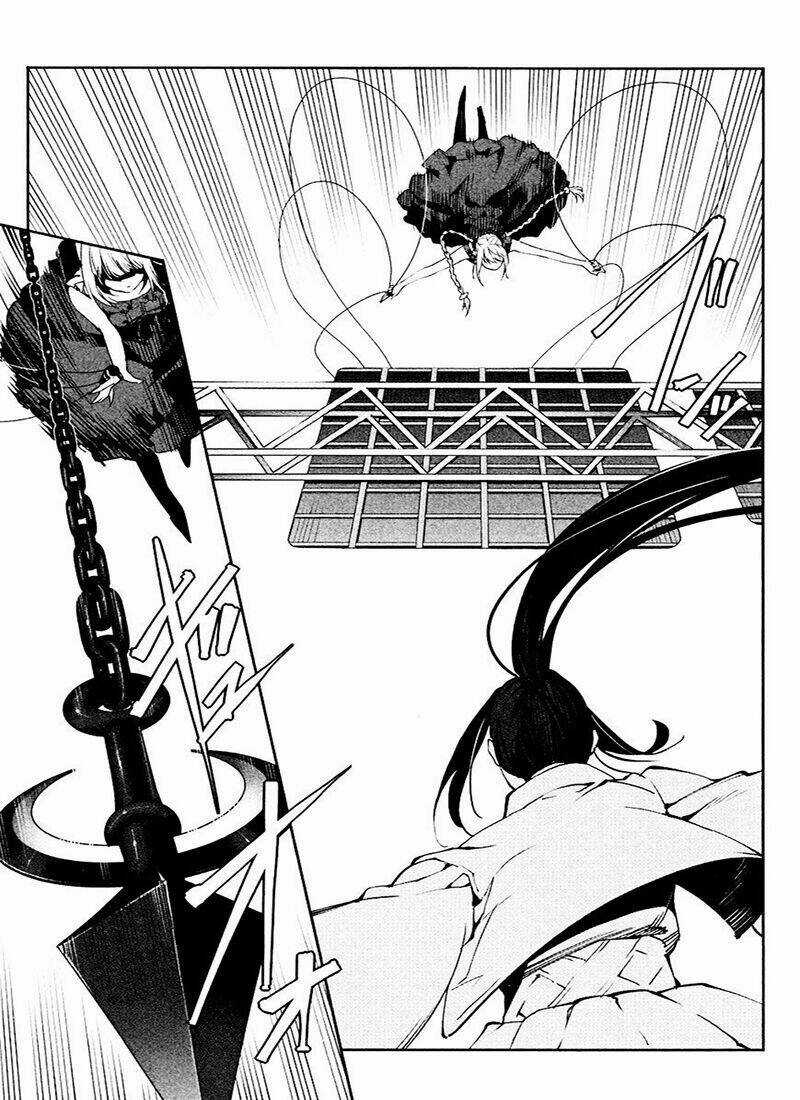 Darwins Game - Chapter 25 - Trang 10