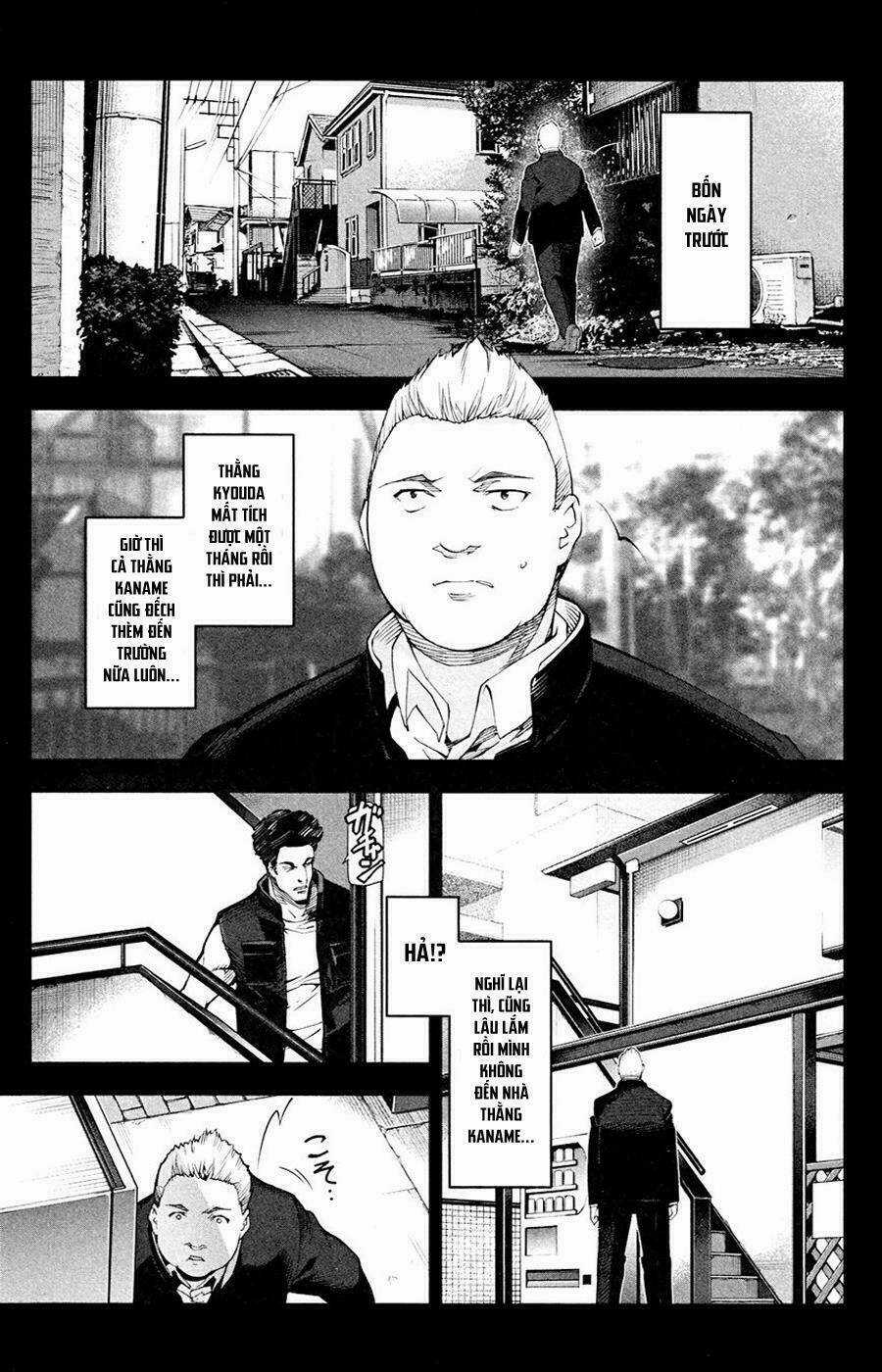 Darwins Game - Chapter 26 - Trang 2