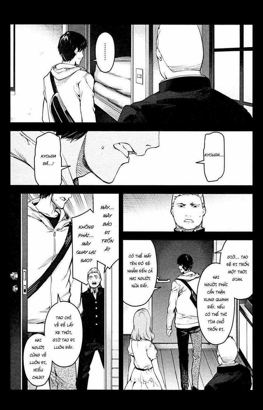 Darwins Game - Chapter 26 - Trang 13