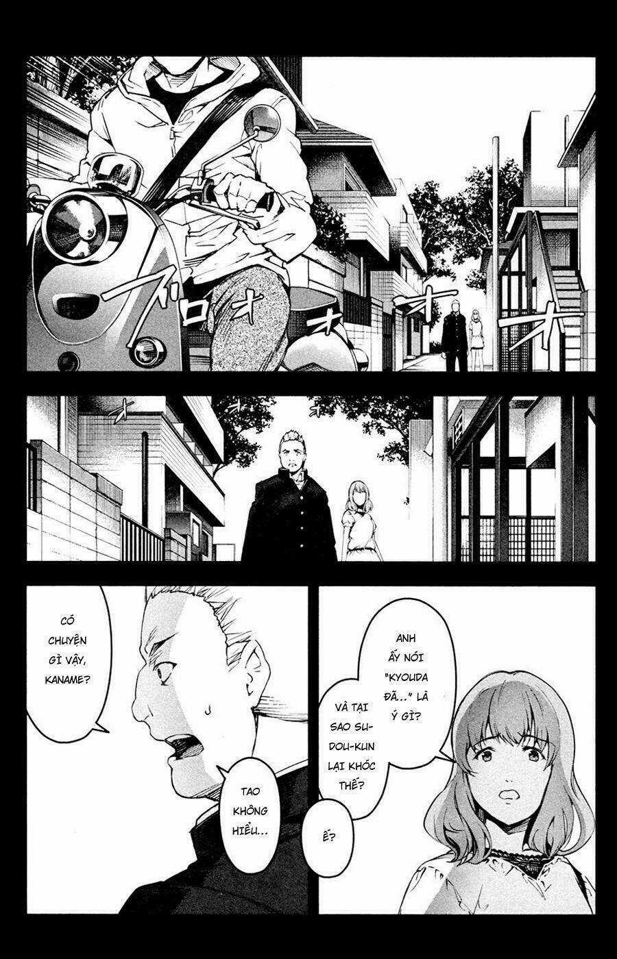 Darwins Game - Chapter 26 - Trang 16