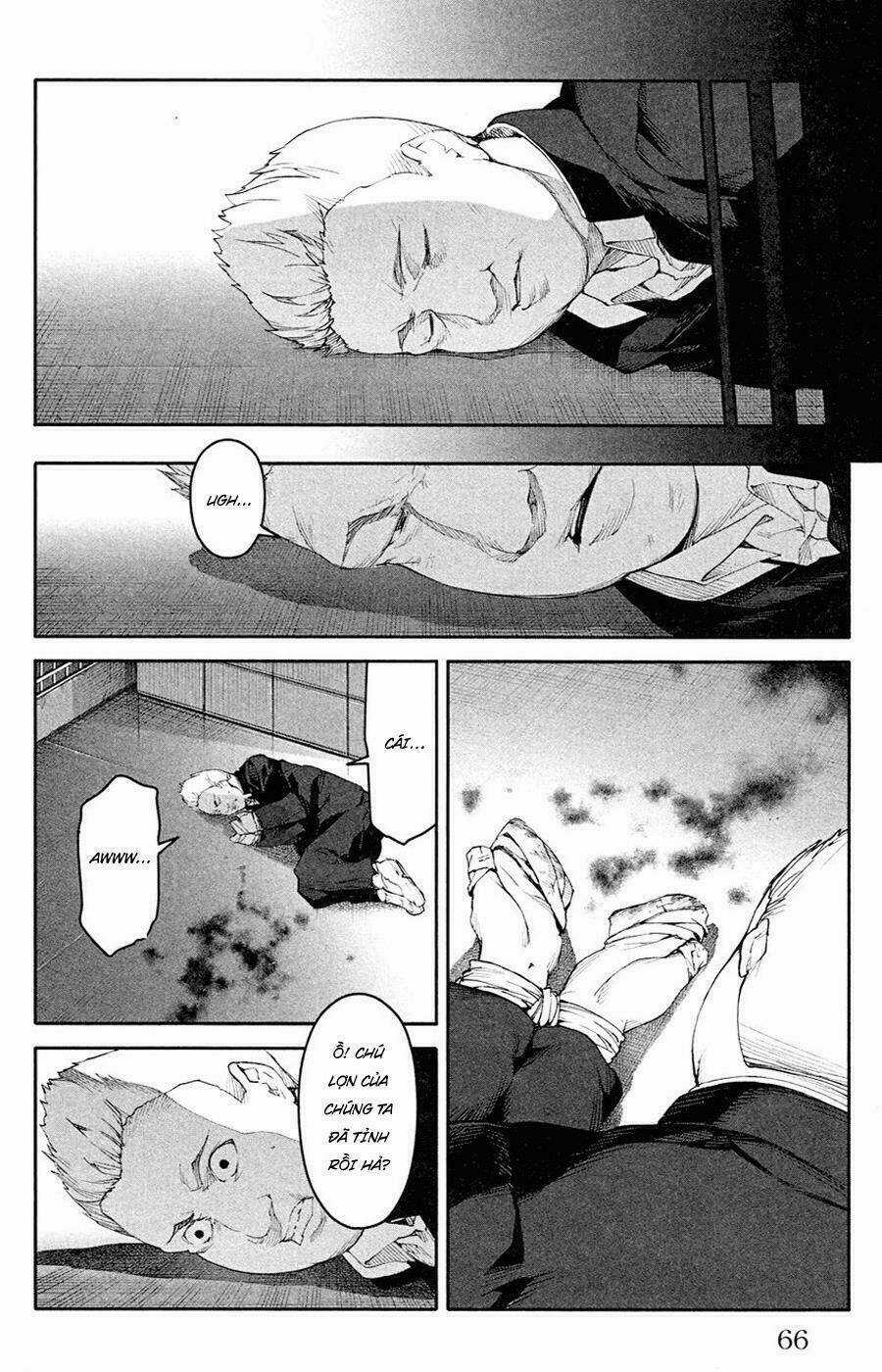 Darwins Game - Chapter 26 - Trang 17