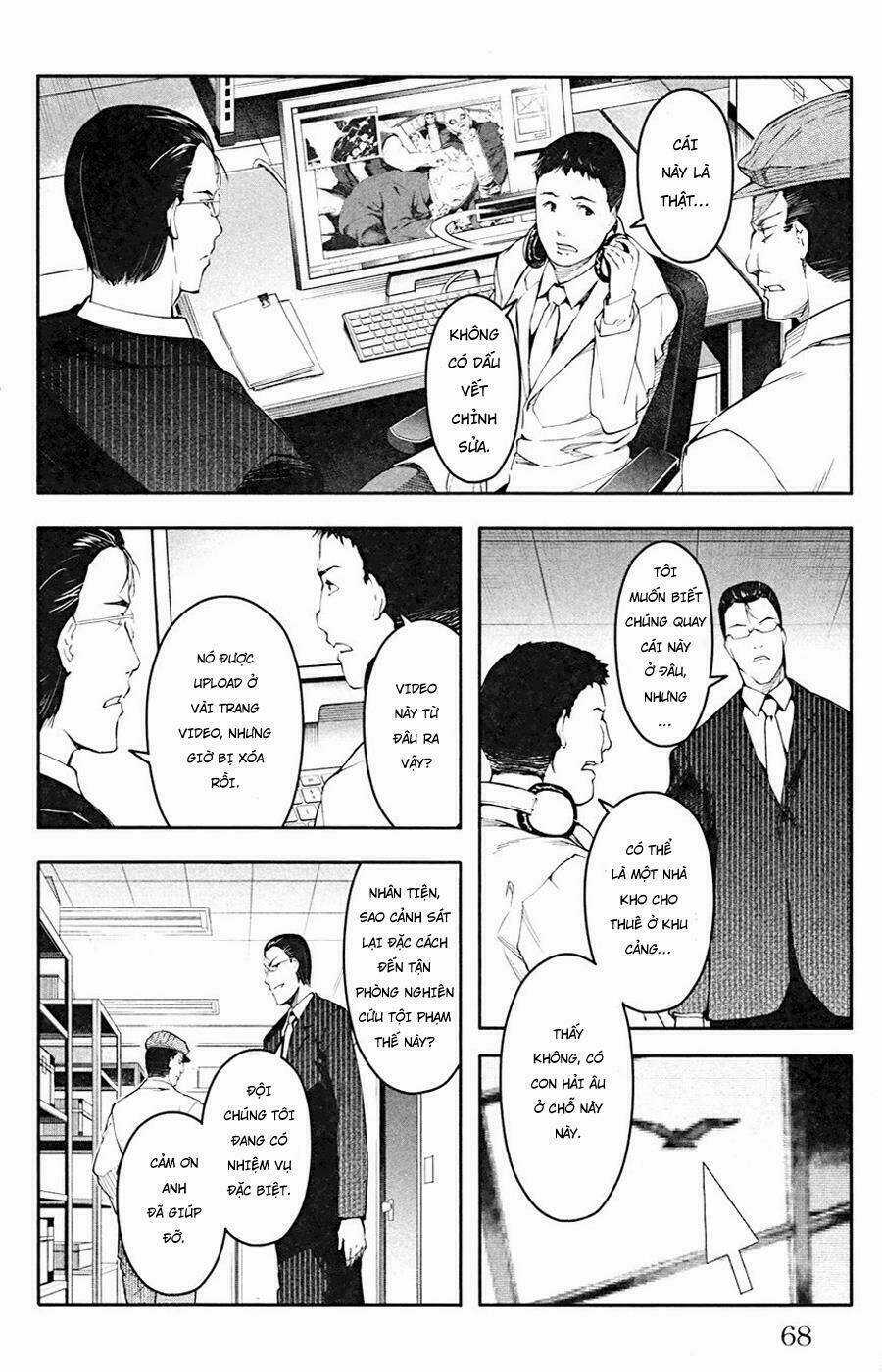 Darwins Game - Chapter 26 - Trang 19