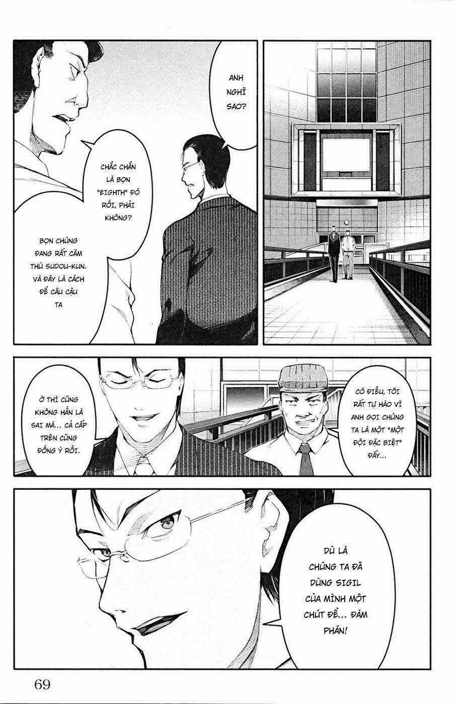 Darwins Game - Chapter 26 - Trang 20