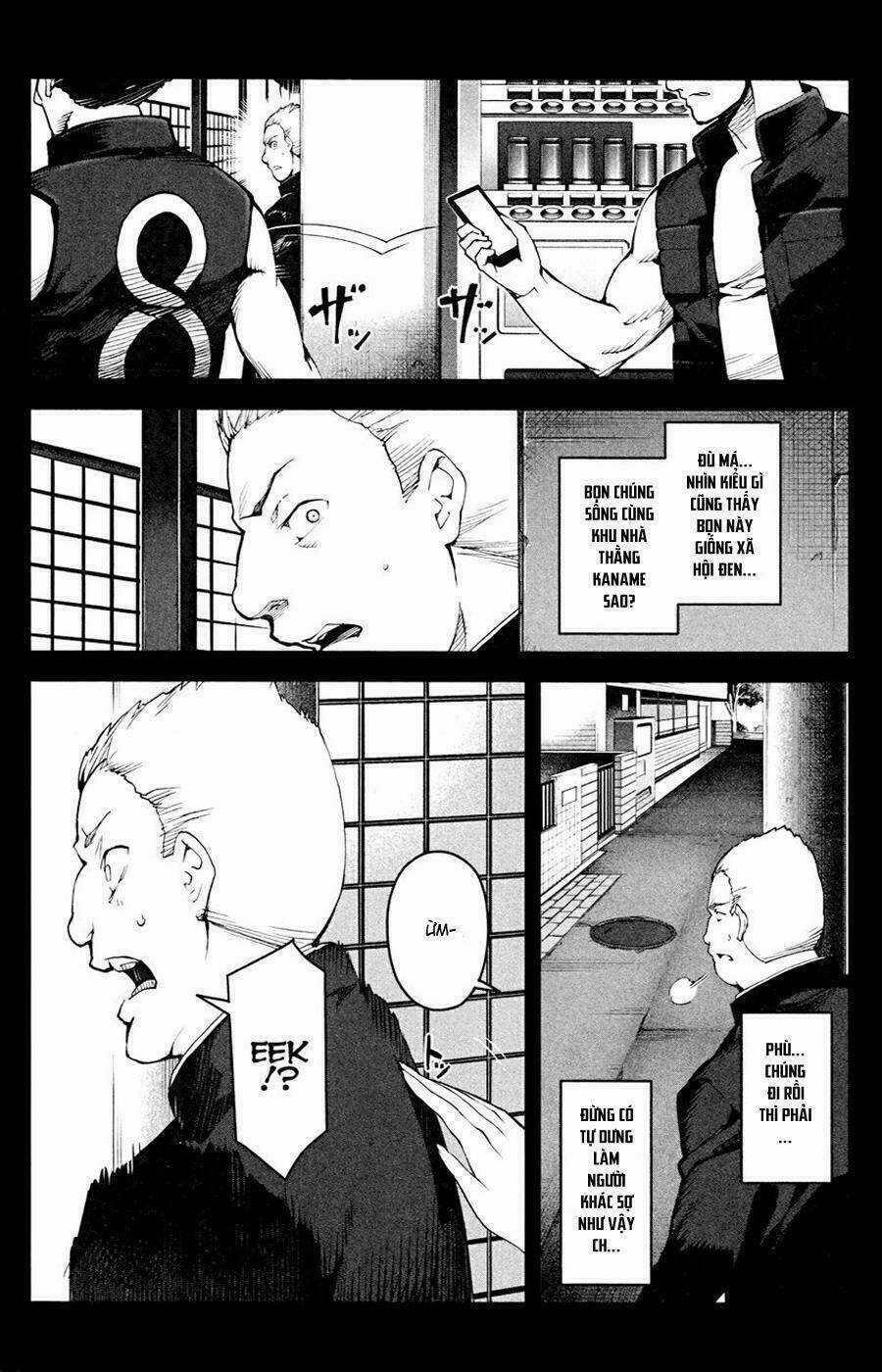 Darwins Game - Chapter 26 - Trang 3