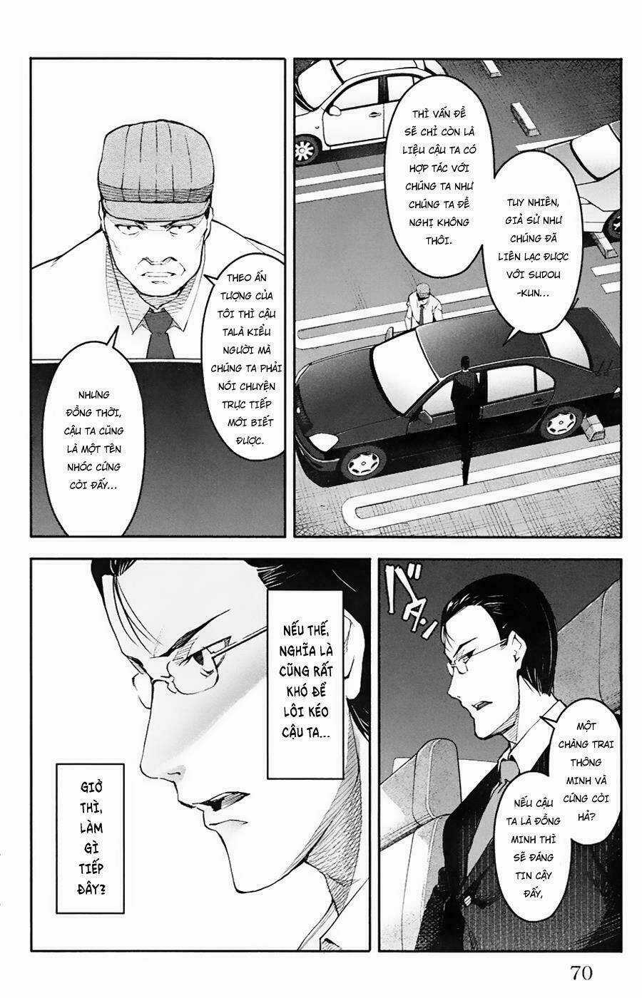 Darwins Game - Chapter 26 - Trang 21