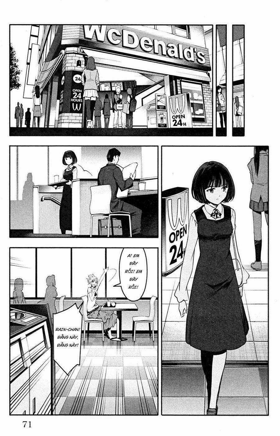 Darwins Game - Chapter 26 - Trang 22