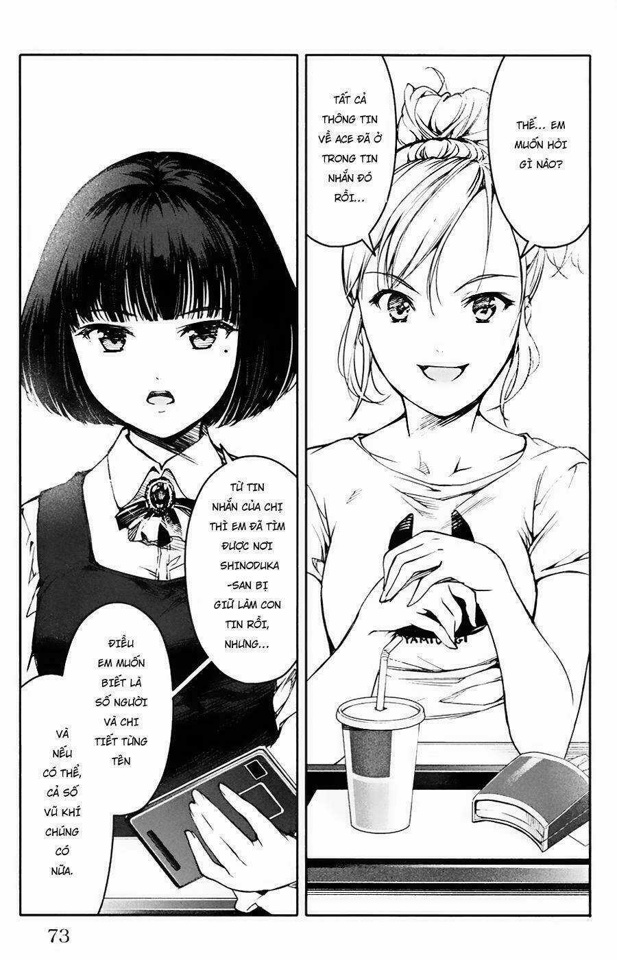 Darwins Game - Chapter 26 - Trang 24