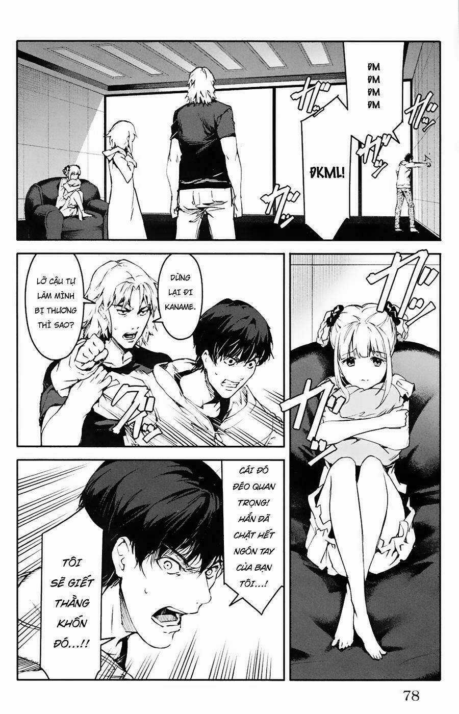 Darwins Game - Chapter 26 - Trang 29