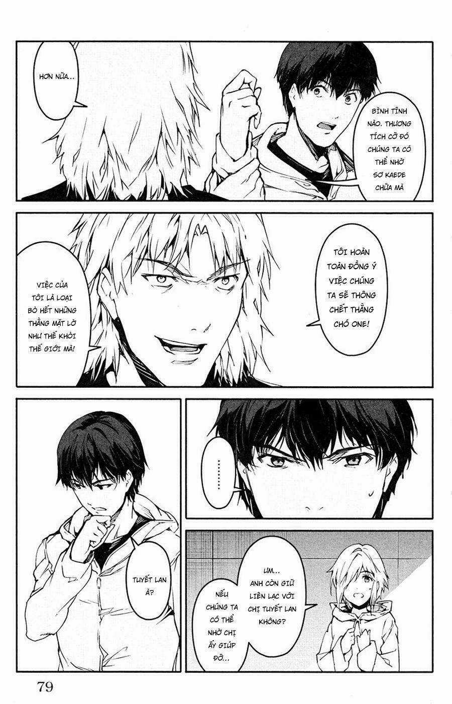 Darwins Game - Chapter 26 - Trang 30