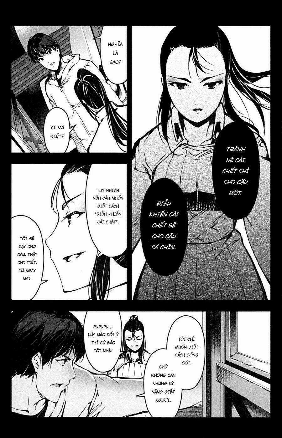 Darwins Game - Chapter 26 - Trang 32