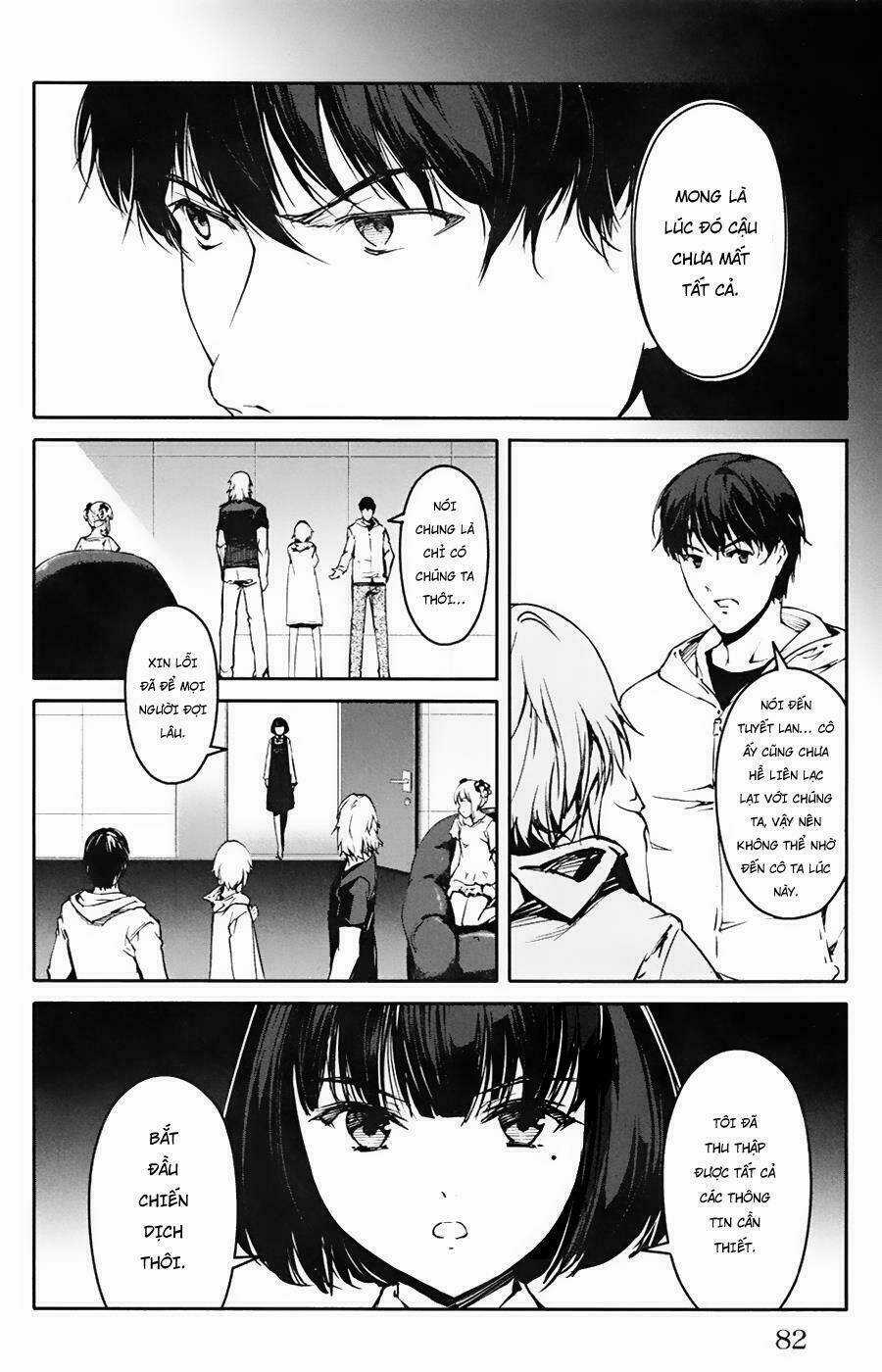 Darwins Game - Chapter 26 - Trang 33