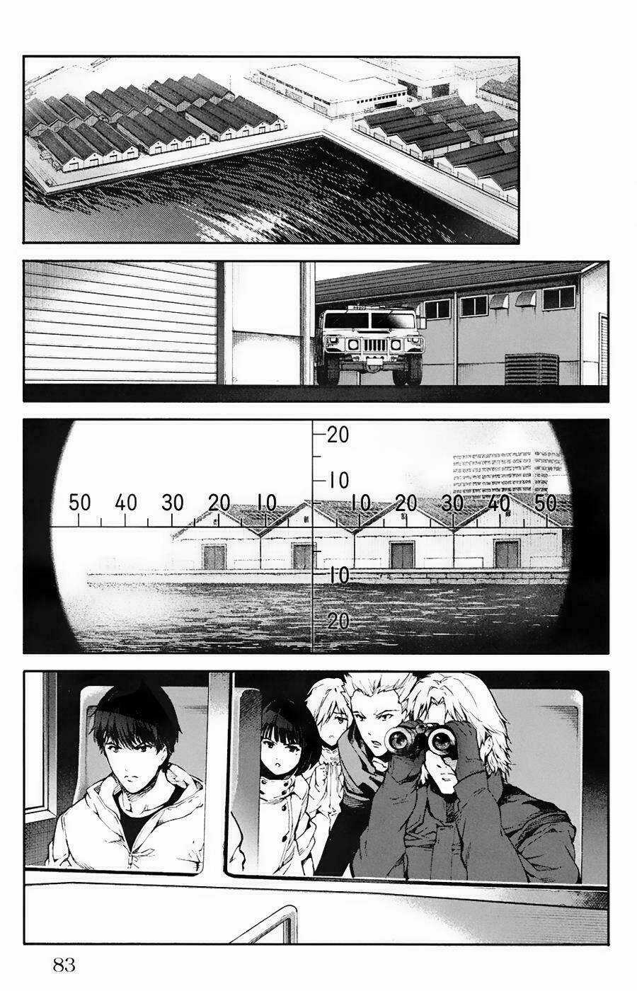 Darwins Game - Chapter 26 - Trang 34