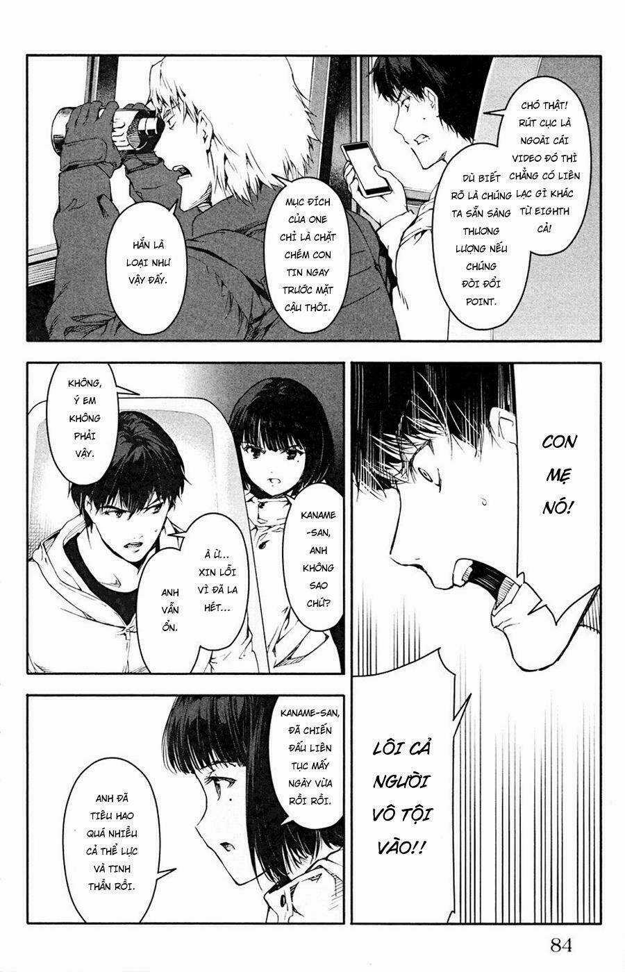 Darwins Game - Chapter 26 - Trang 35