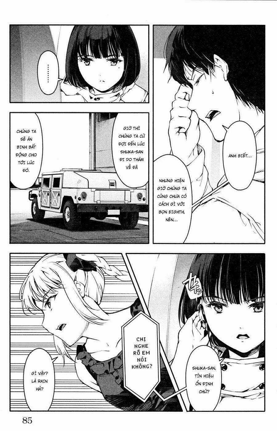 Darwins Game - Chapter 26 - Trang 36