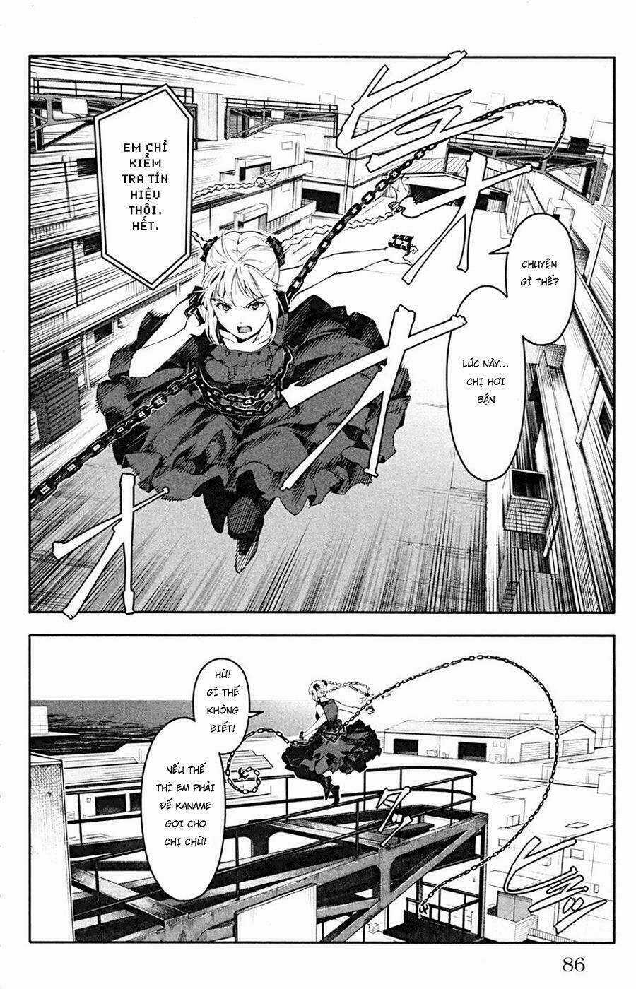 Darwins Game - Chapter 26 - Trang 37