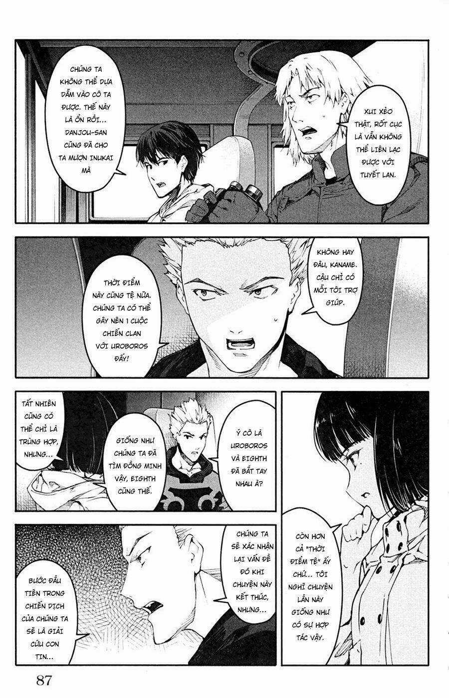 Darwins Game - Chapter 26 - Trang 38