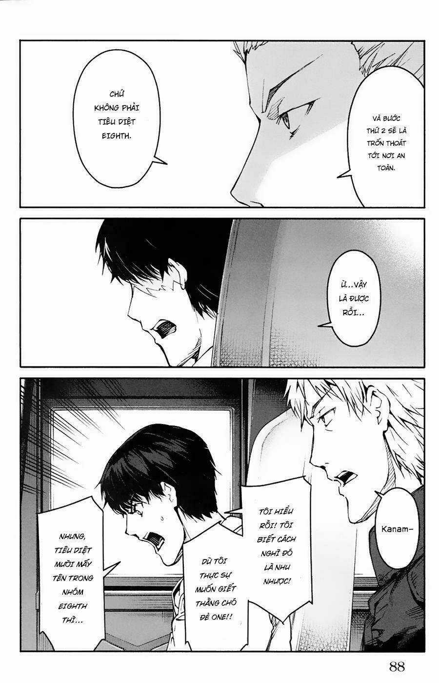 Darwins Game - Chapter 26 - Trang 39