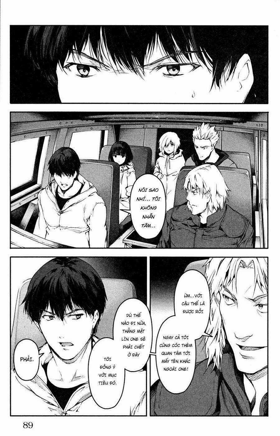 Darwins Game - Chapter 26 - Trang 40