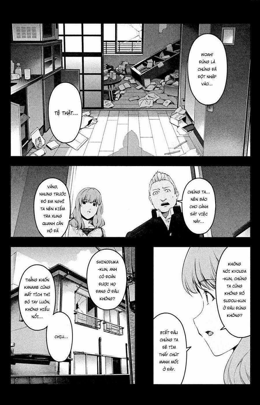 Darwins Game - Chapter 26 - Trang 5