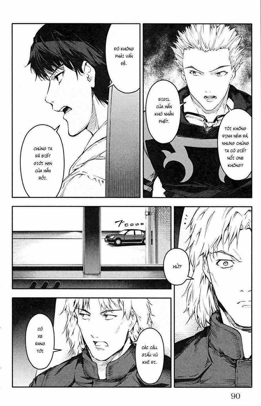 Darwins Game - Chapter 26 - Trang 41