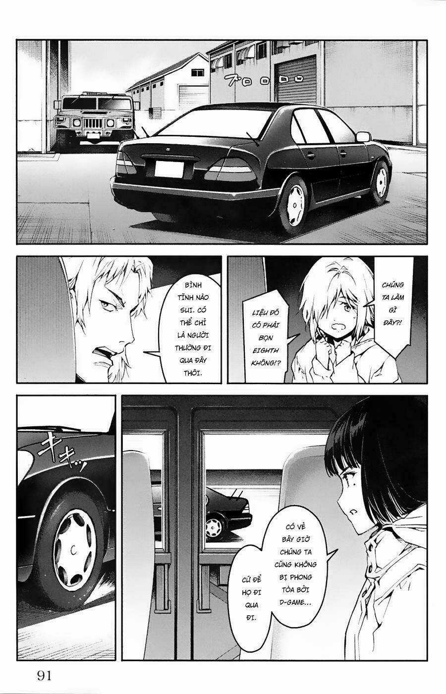 Darwins Game - Chapter 26 - Trang 42