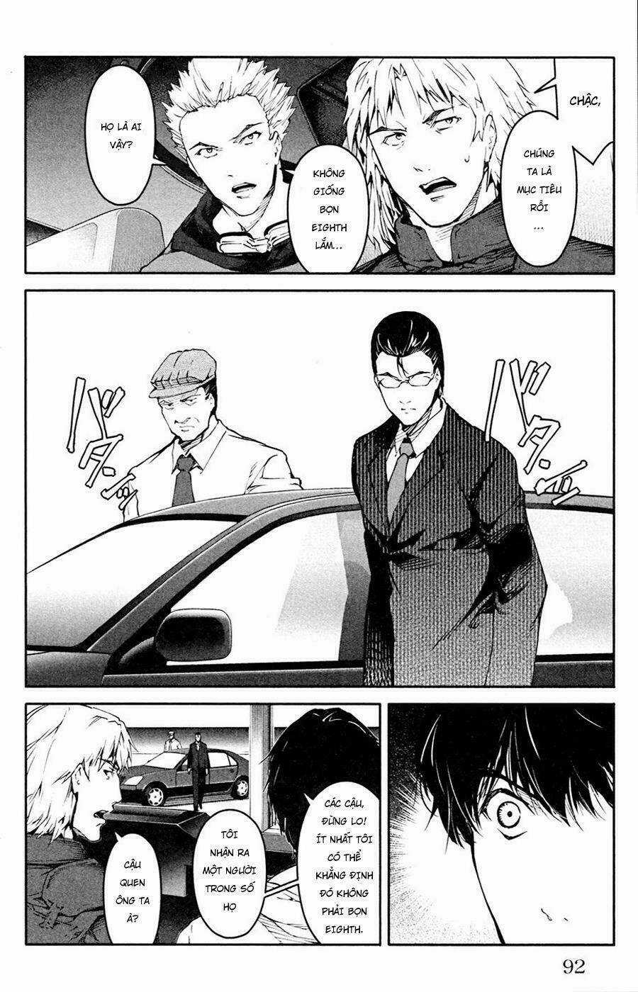 Darwins Game - Chapter 26 - Trang 43